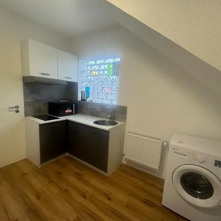 Home-base We28 Apartment